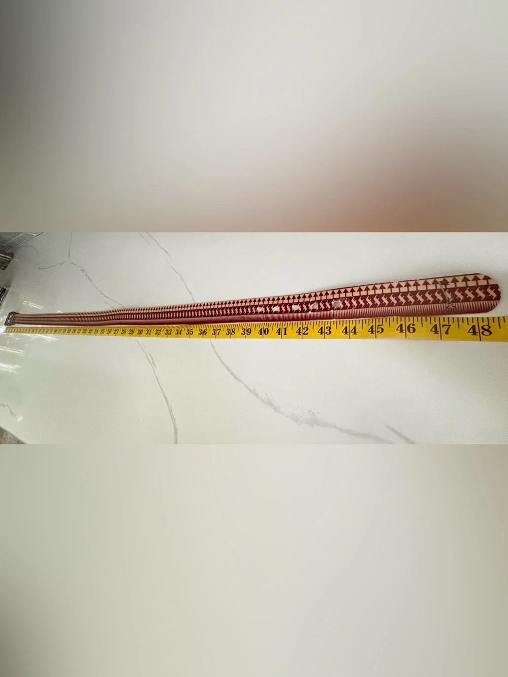 Official C4 Belts FSU Florida State Seminoles Golf Belt Cut-To-Size 48